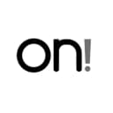 ON! logo