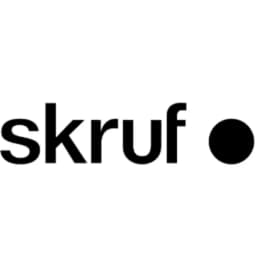SKRUF logo