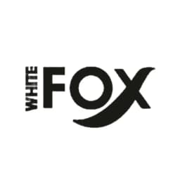 White Fox logo